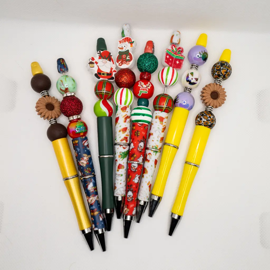 Beaded Pens