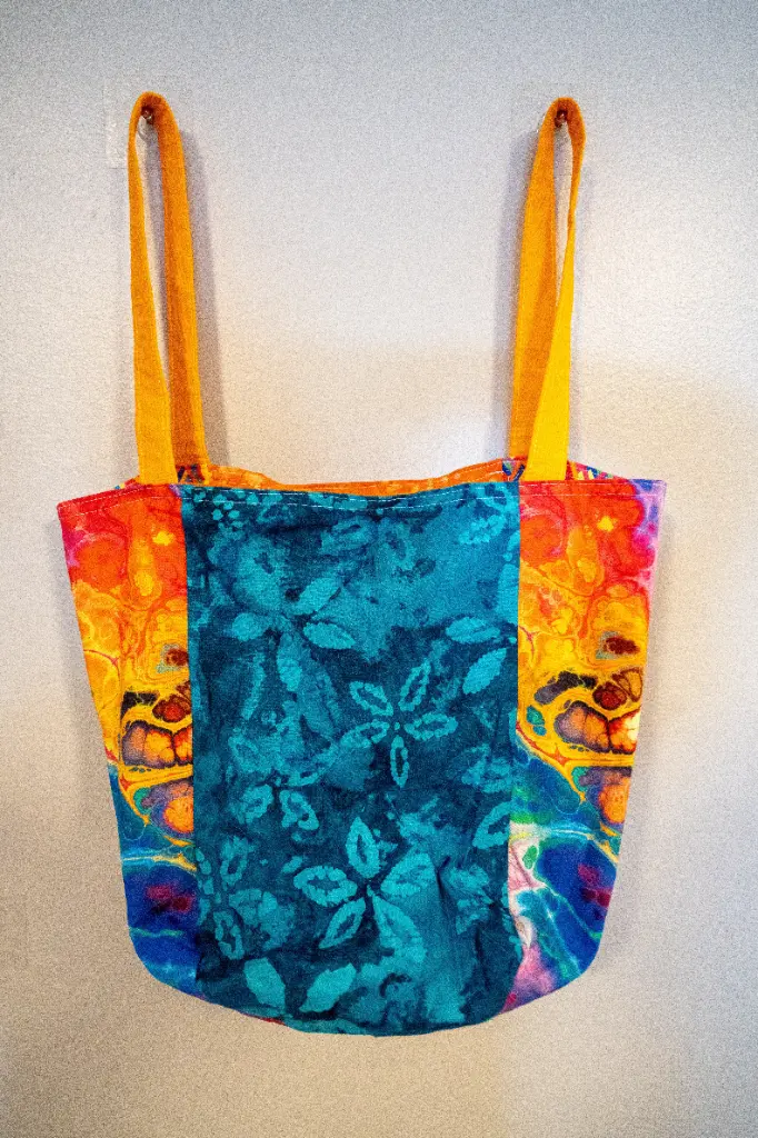 Lightweight Reversible Tote